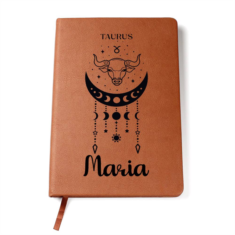 Taurus Journal 3