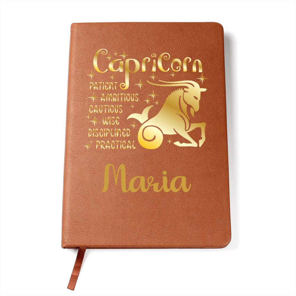 Capricorn Journal 2