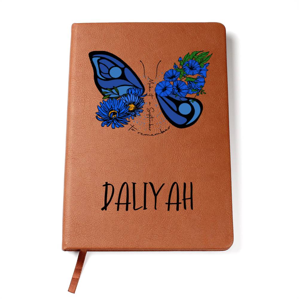 Birth Flower Journal September