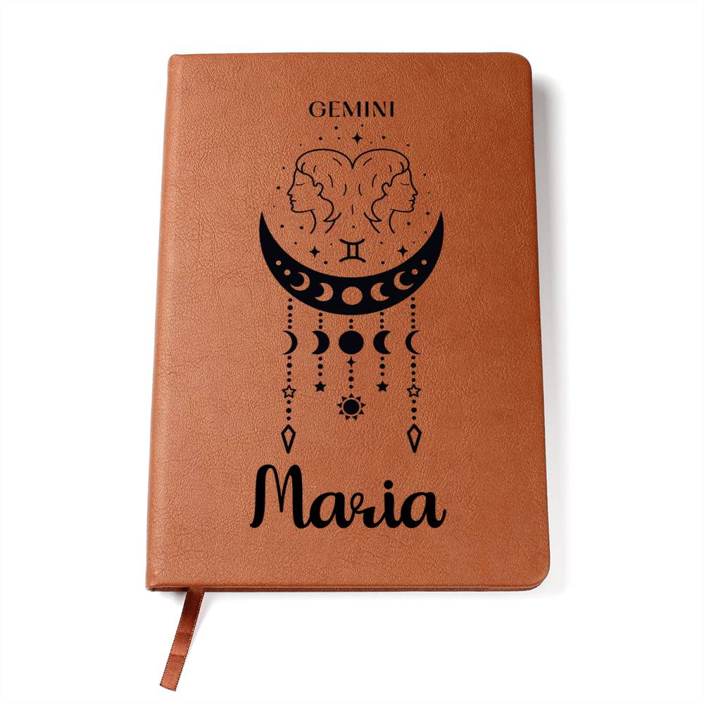 Gemini Journal 1