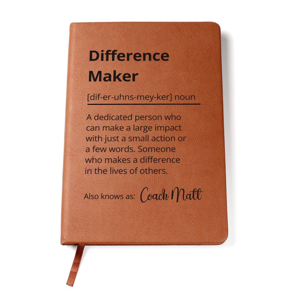 Coach Matt