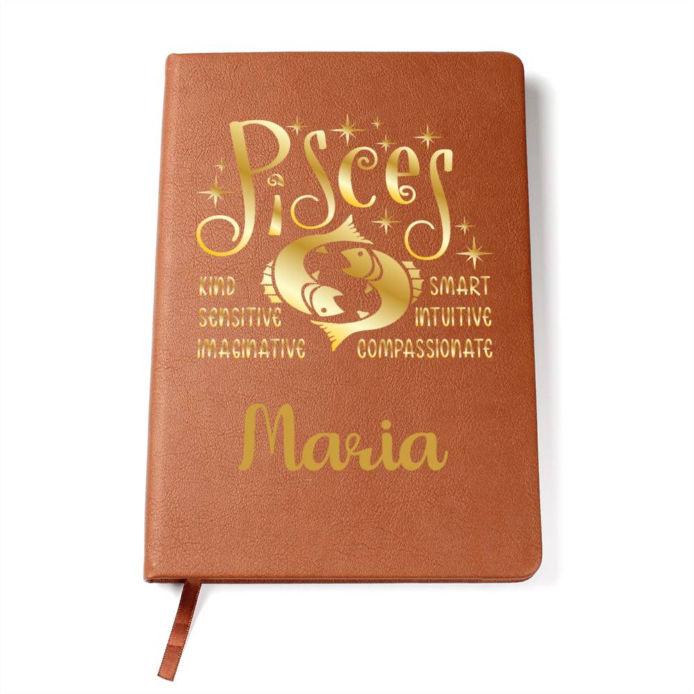 Pisces Journal 1