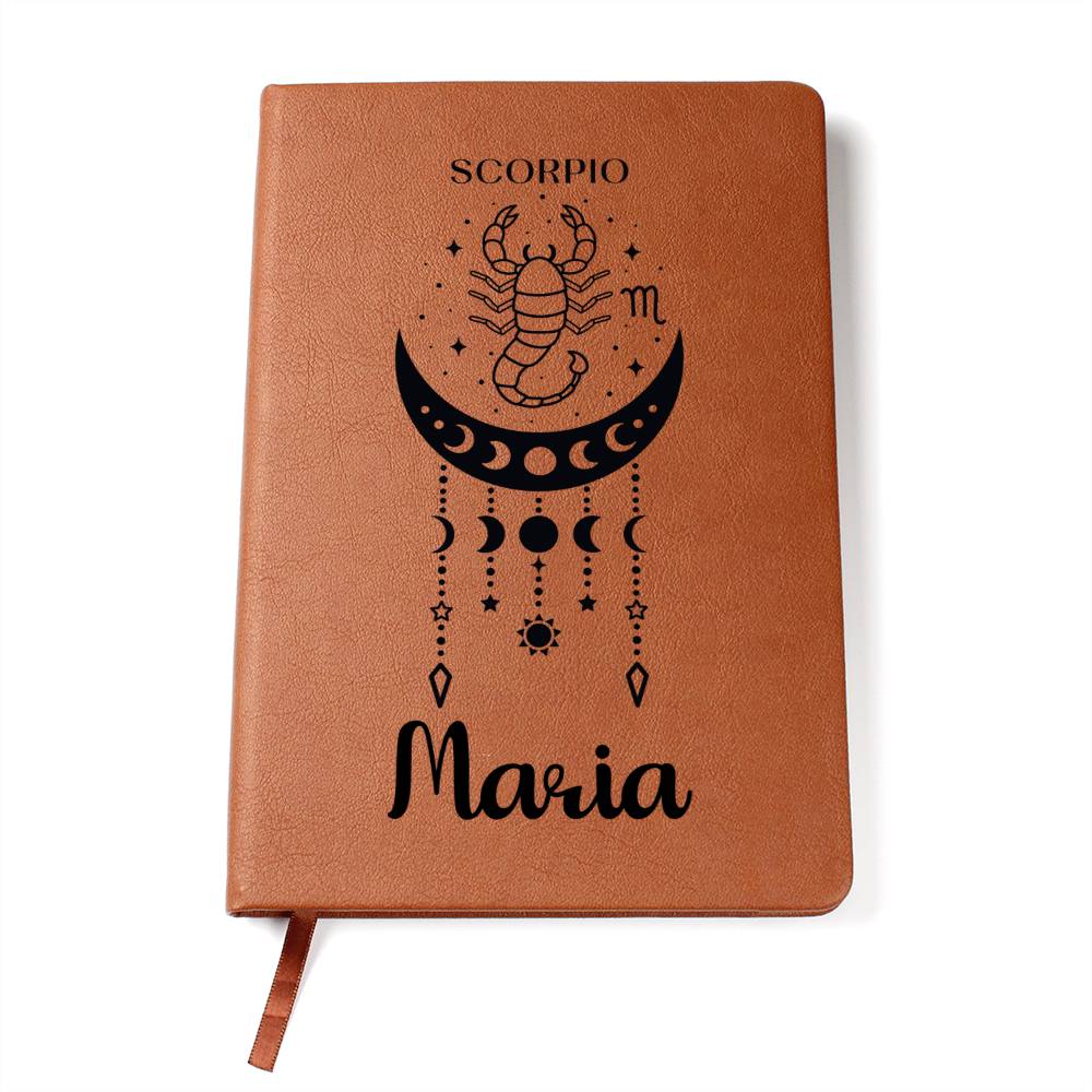 Scorpio Journal 1