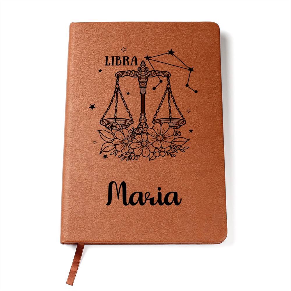Libra Journal 1