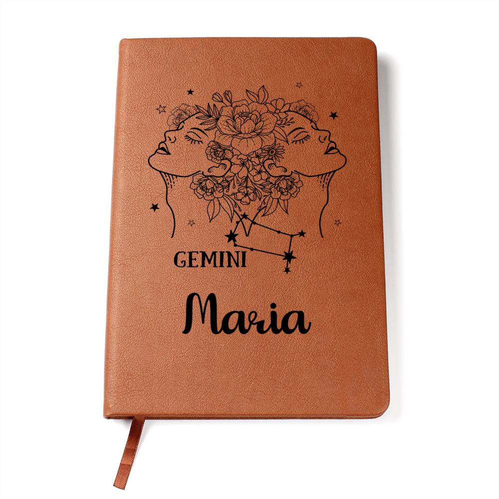 Gemini Journal 1