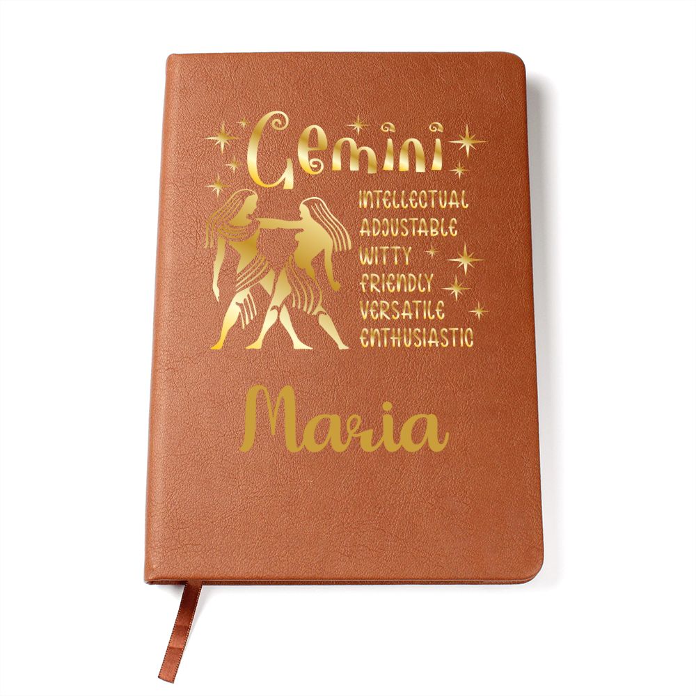 Gemini Journal 1