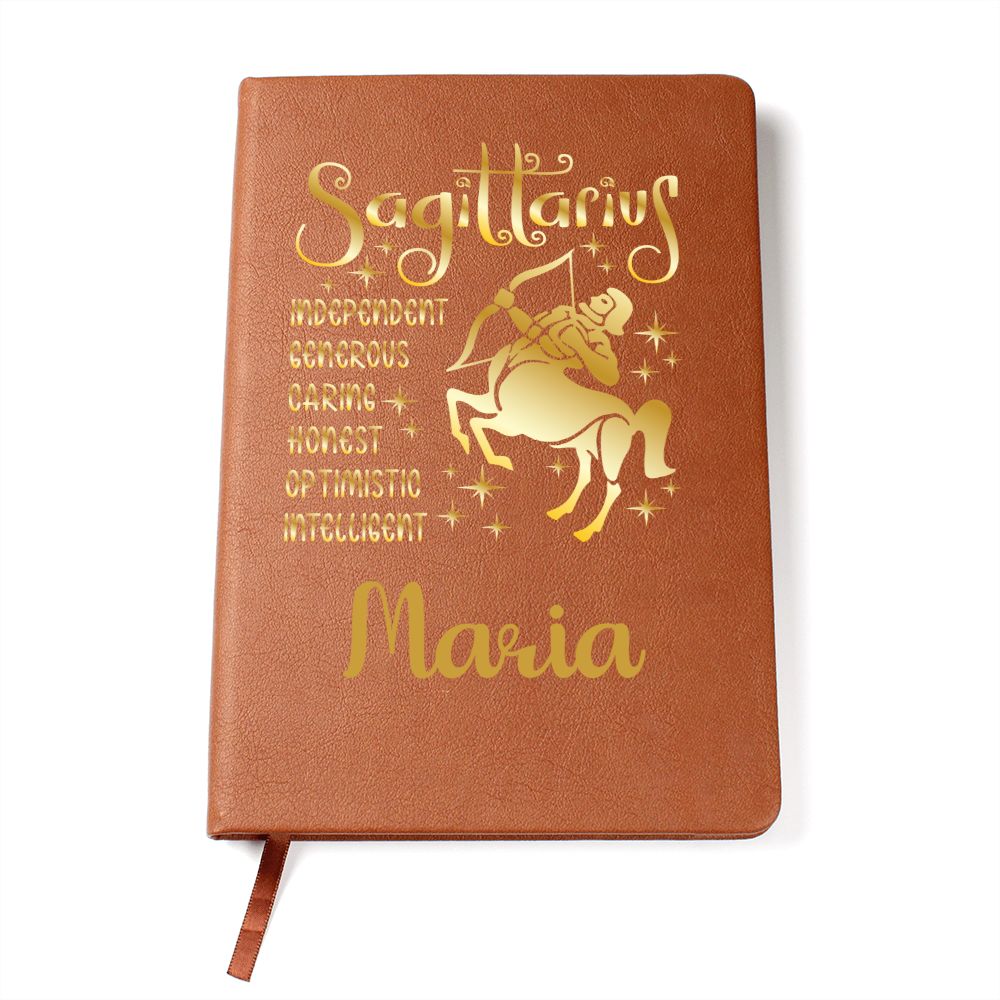 Sagittarius Journal 3