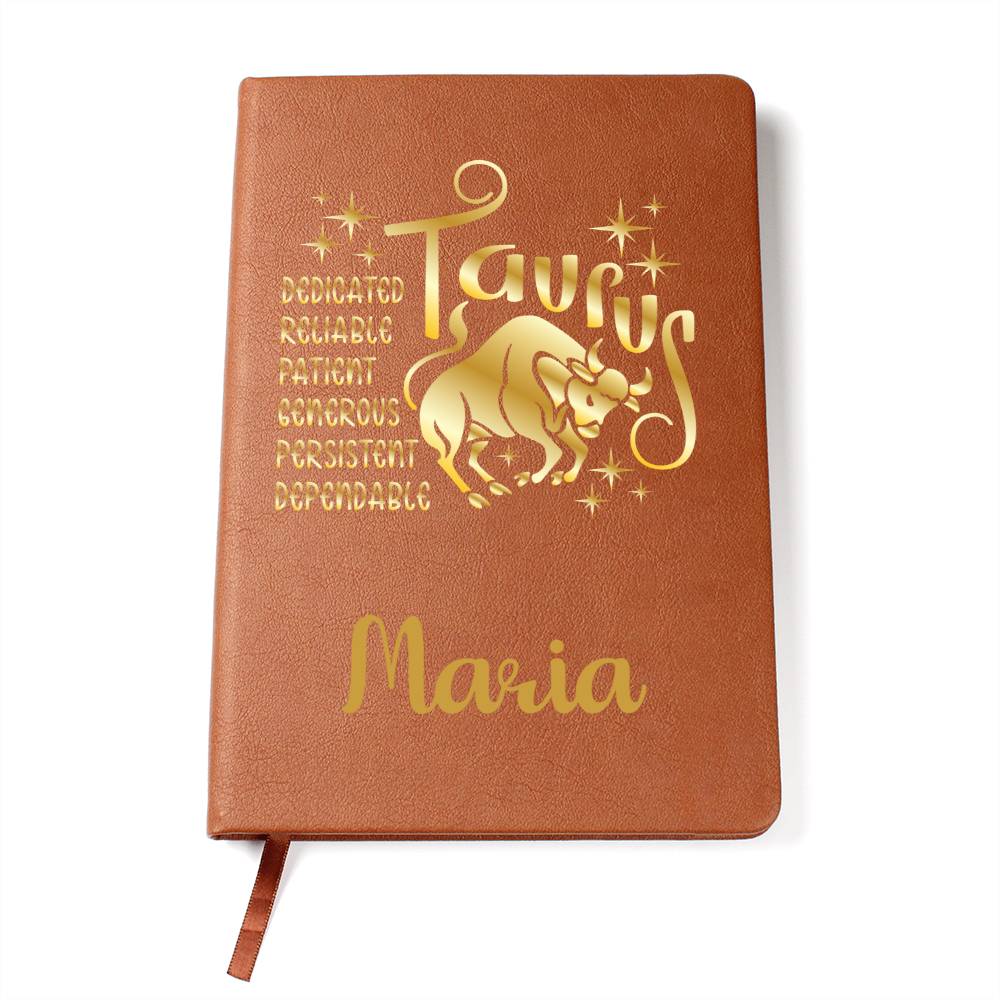 Taurus Journal 1