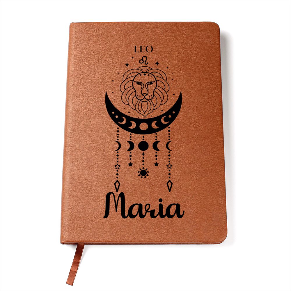Leo Journal 1