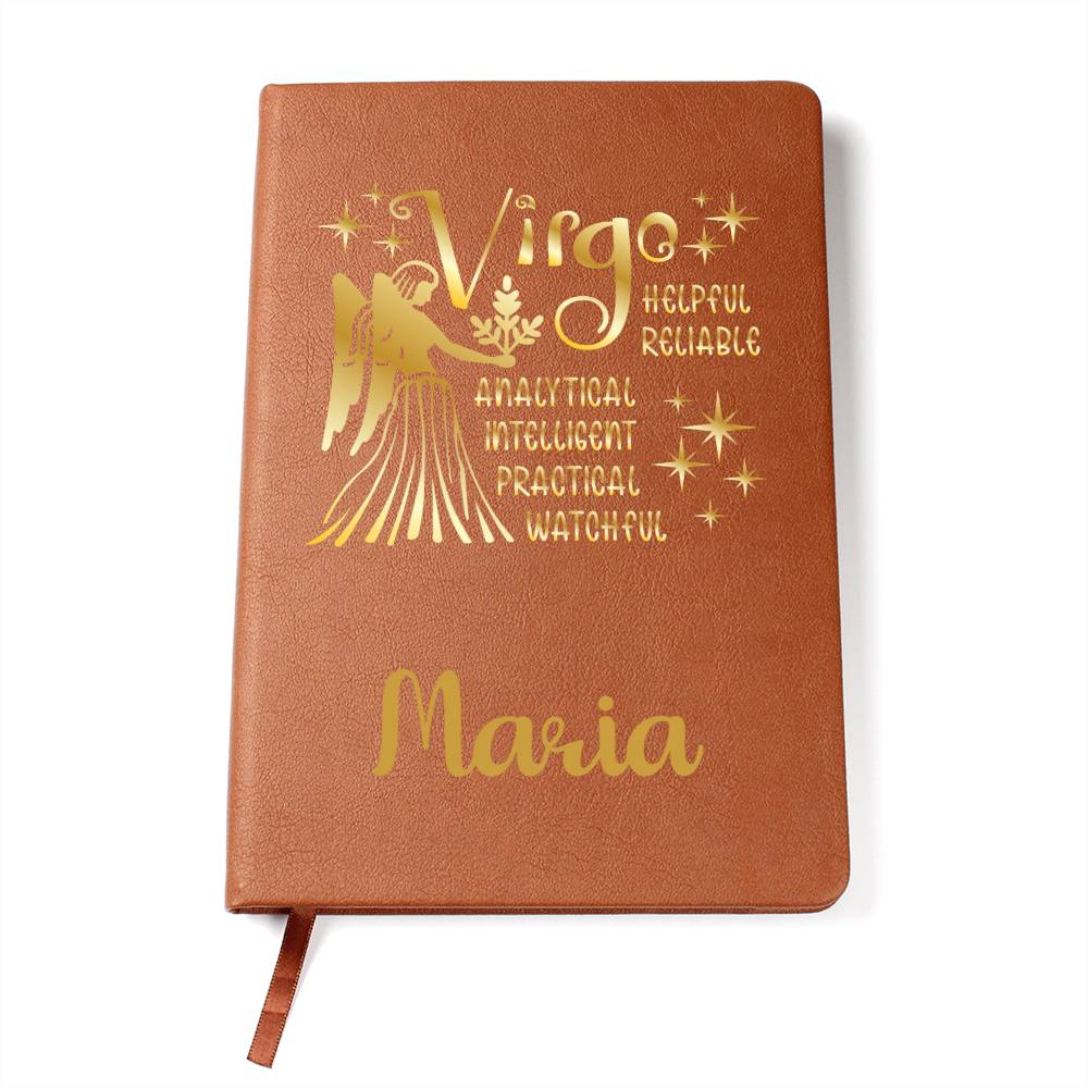 Virgo Journal 3