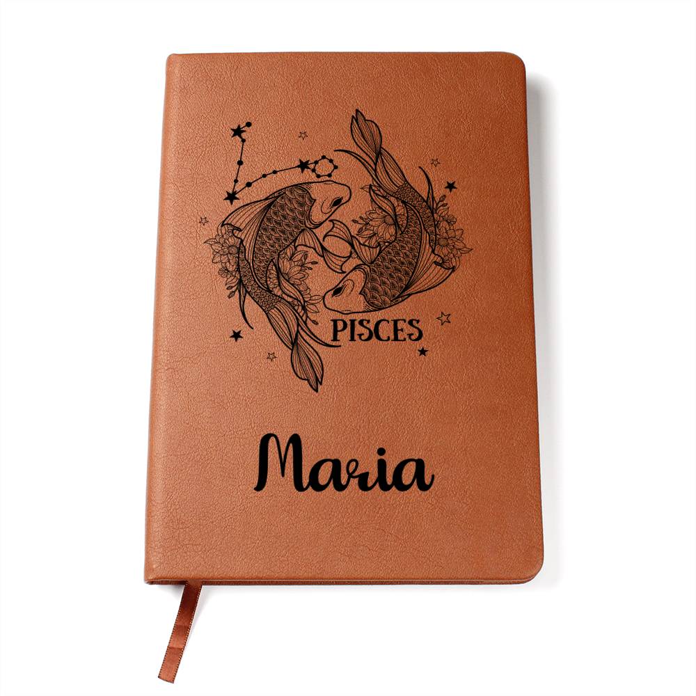 Pisces Journal 1