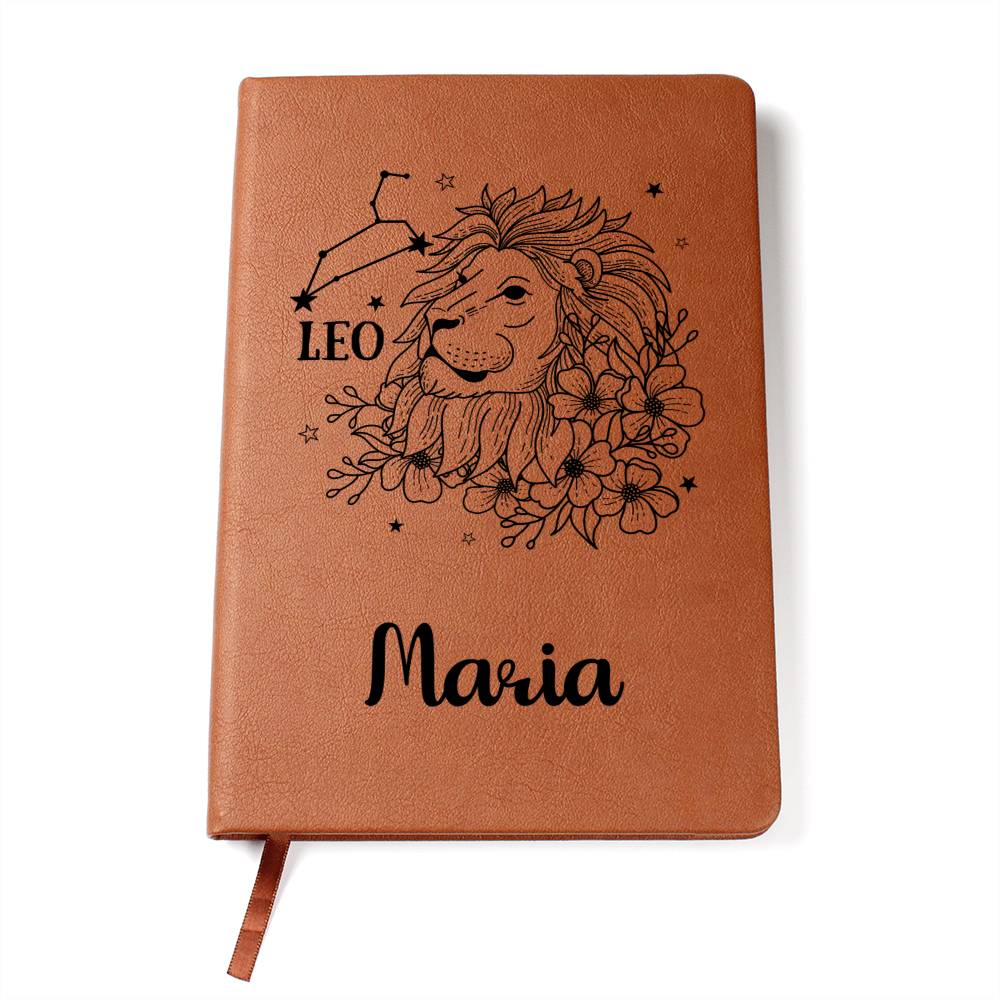 Leo Journal 1