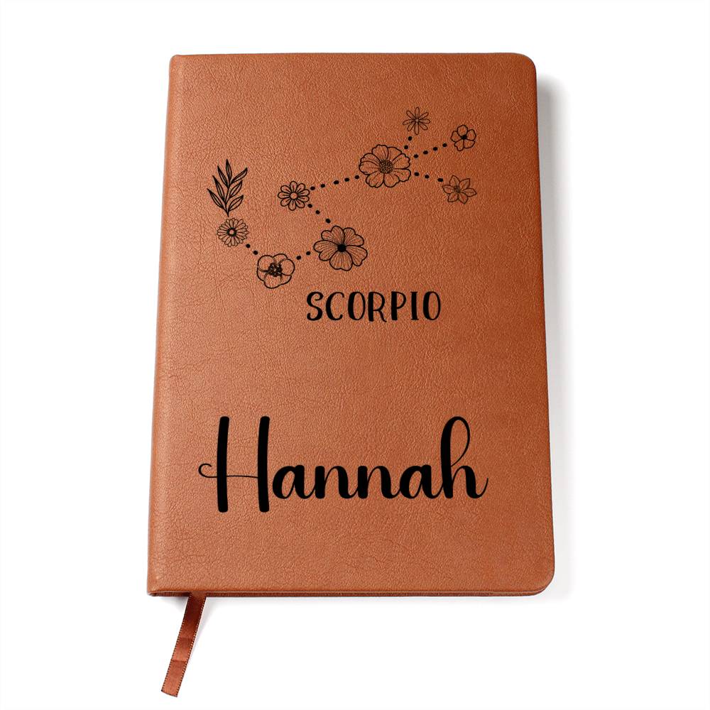 Scorpio Journal 4