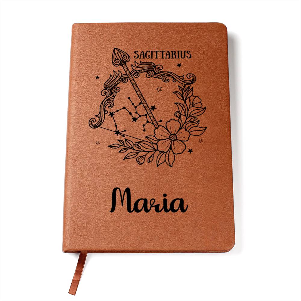 Sagittarius Journal 2