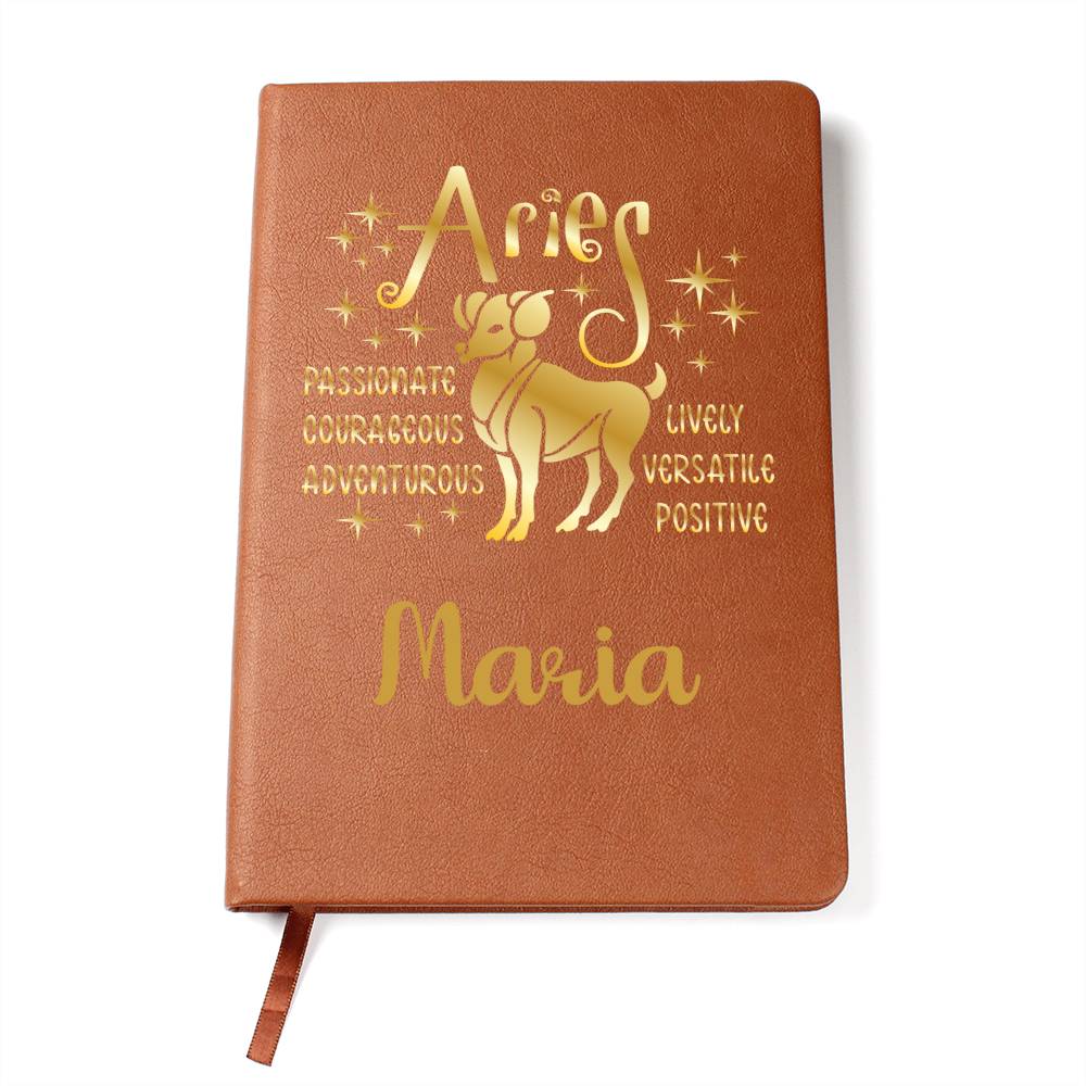 Aries 2 Journal