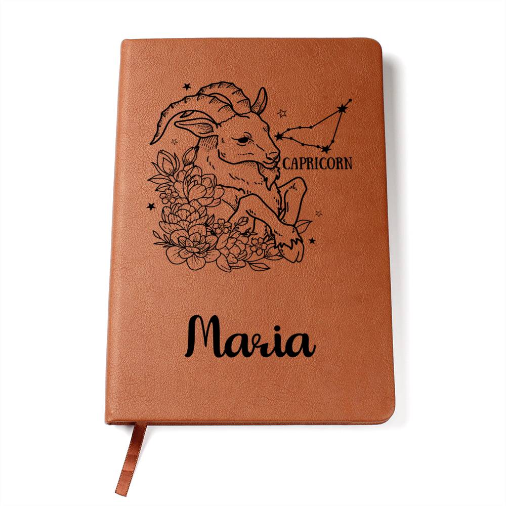 Capricorn Journal 1