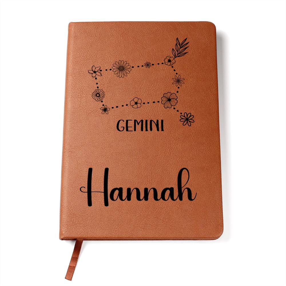 Gemini Journal 4