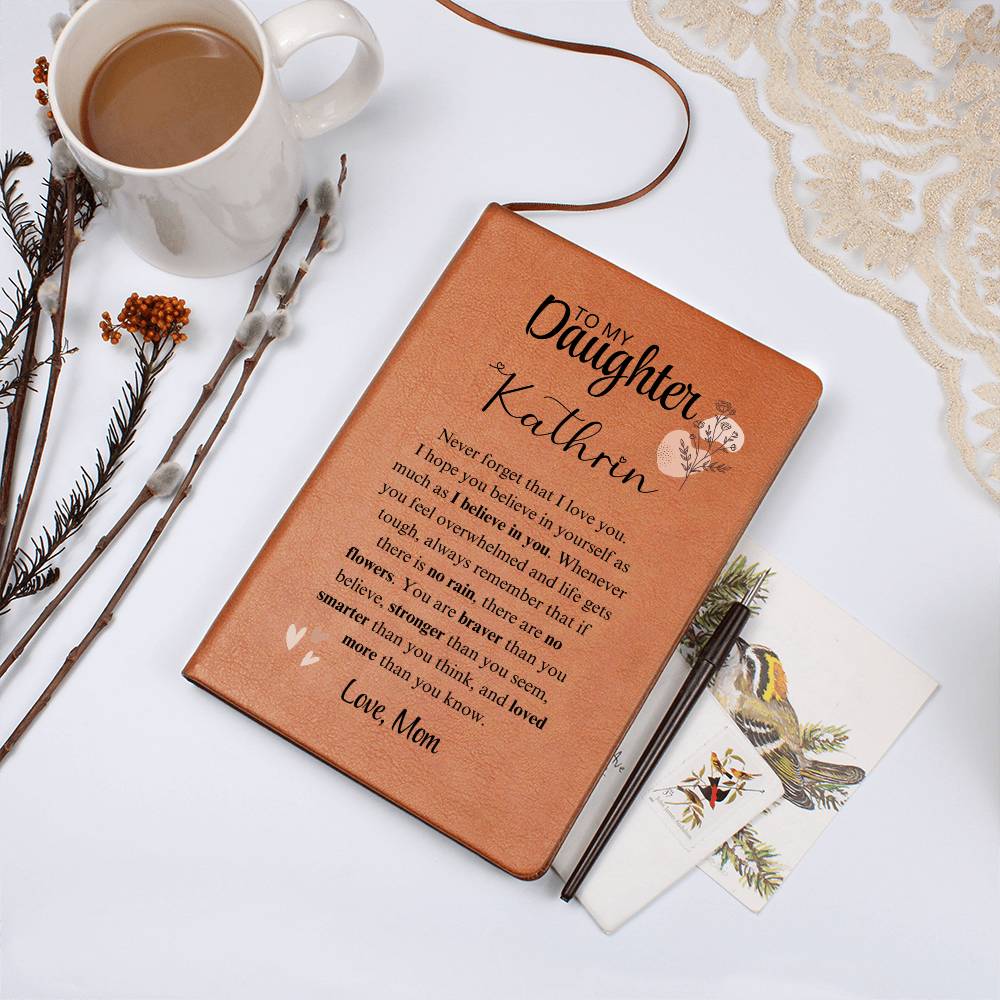 Daughter Graphic Journal 1
