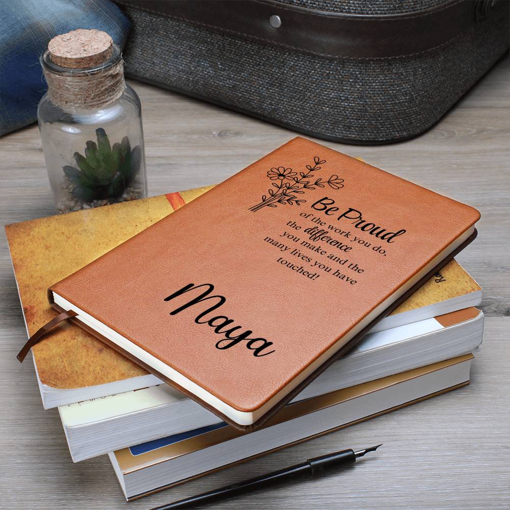 Difference Maker Journal - Difference Maker Journal 2