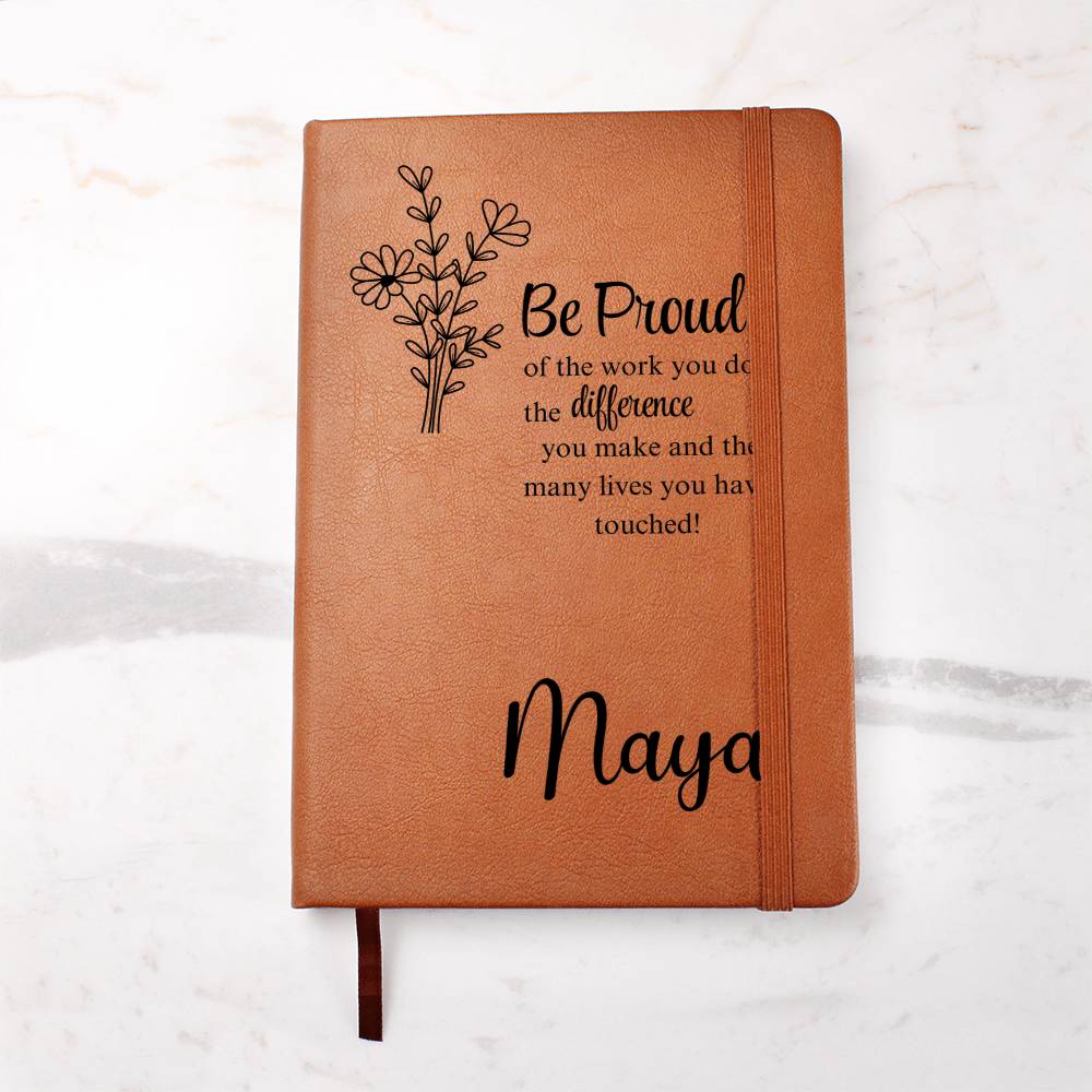 Difference Maker Journal - Difference Maker Journal 2