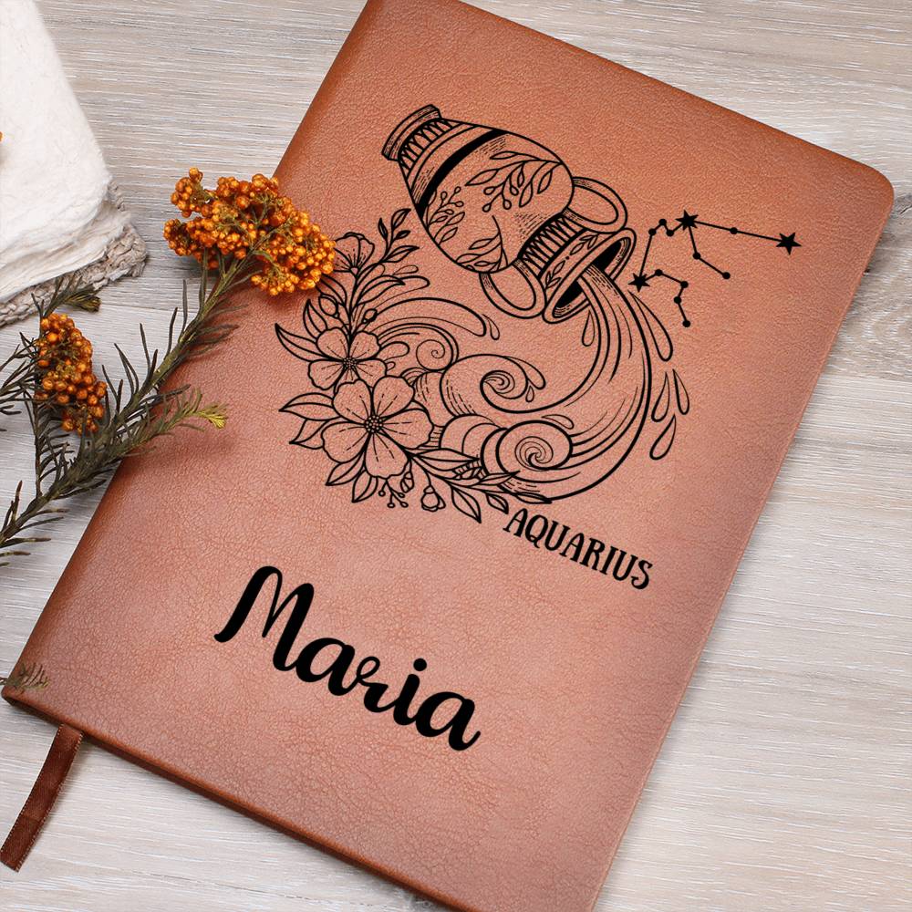 Aquarius Journal 1