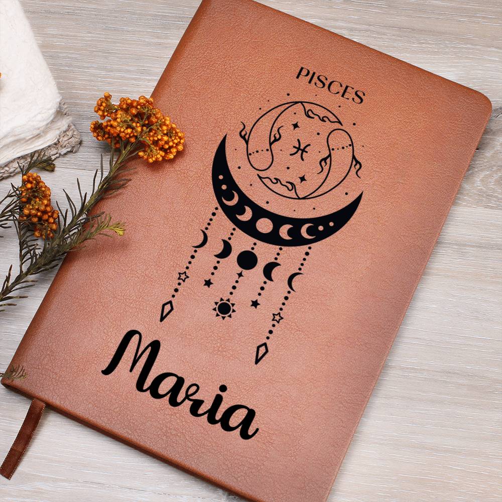 Pisces Journal 3