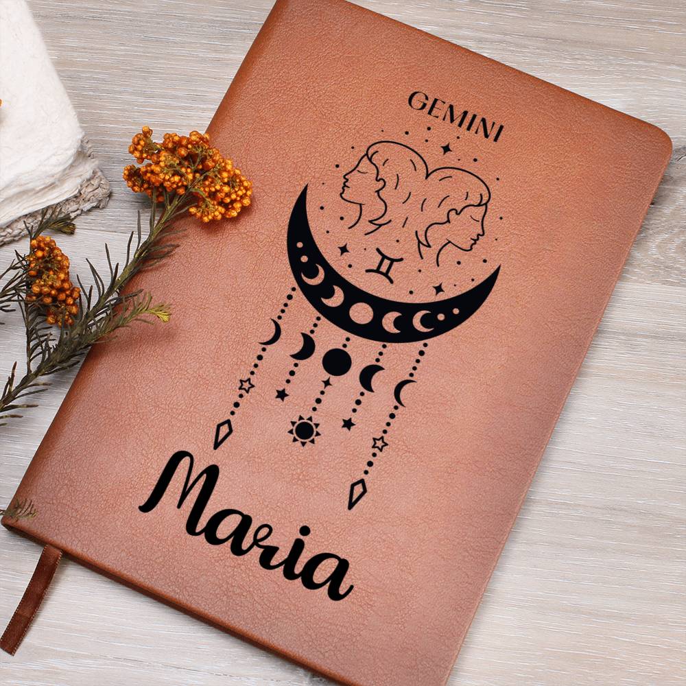 Gemini Journal 1