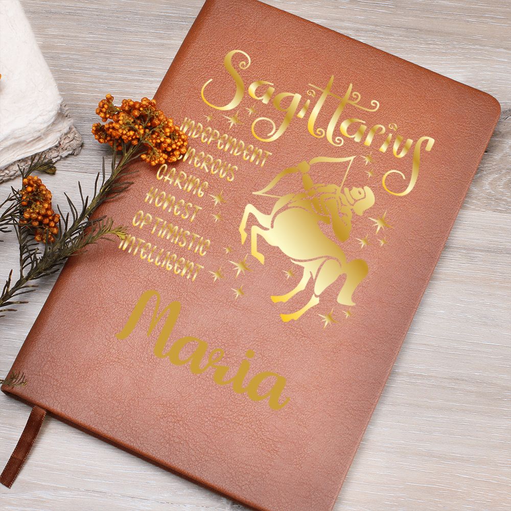 Sagittarius Journal 3