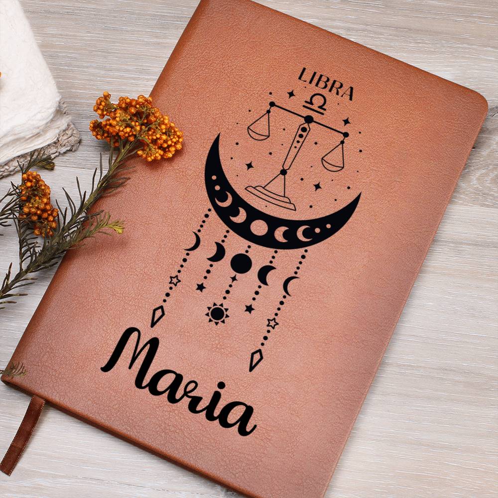Libra Journal 1