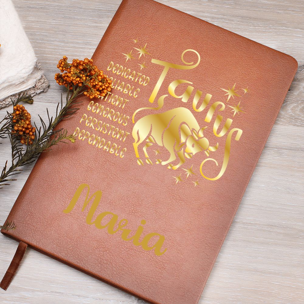 Taurus Journal 3