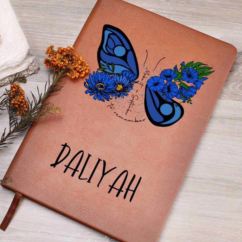 Birth Flower Journal September