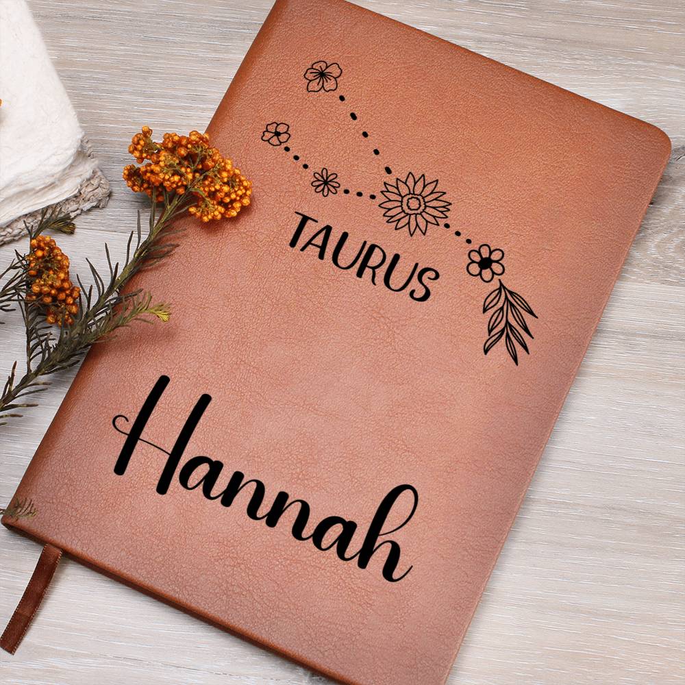 Taurus Journal 4