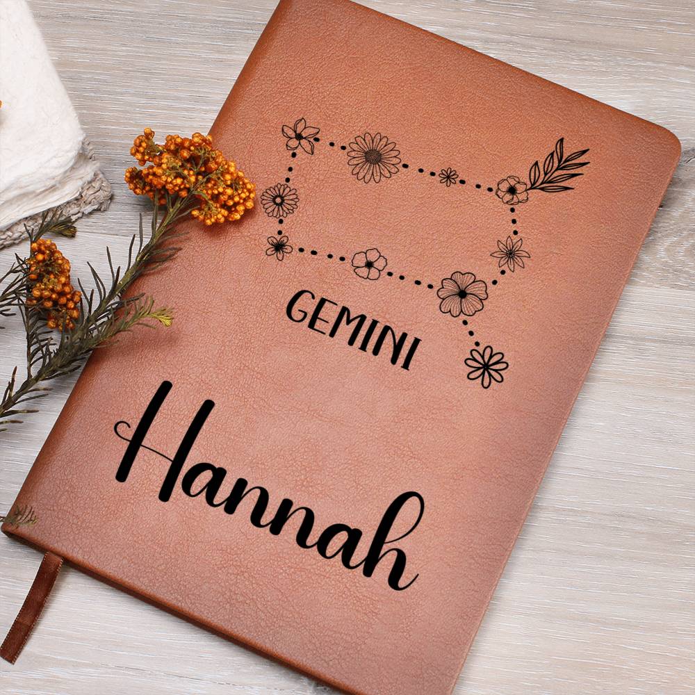 Gemini Journal 4