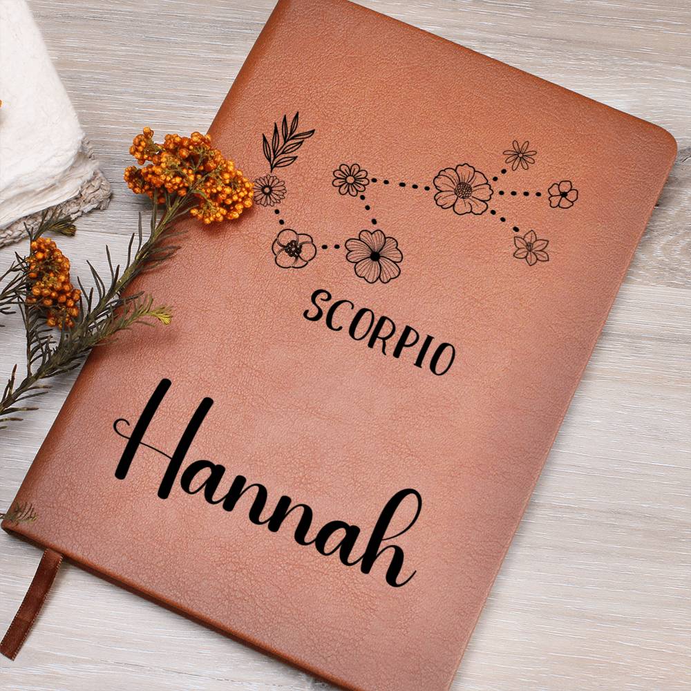 Scorpio Journal 4