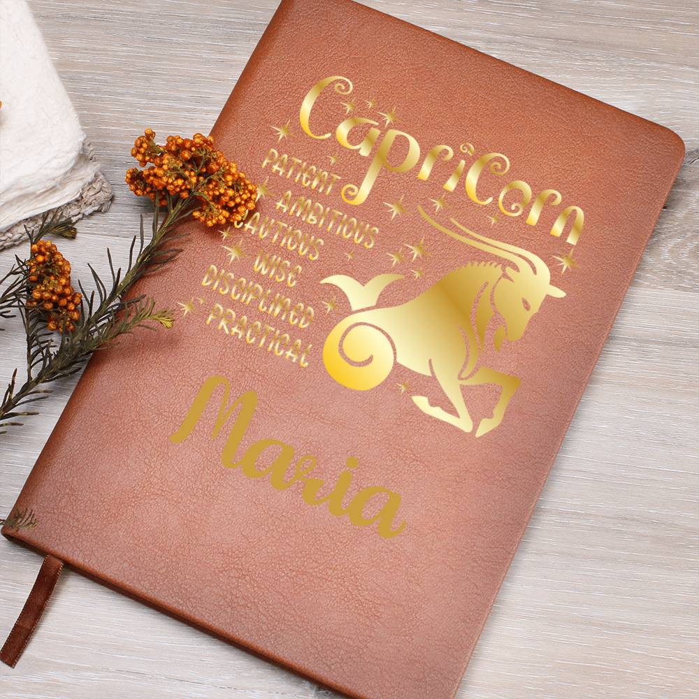 Capricorn Journal 2