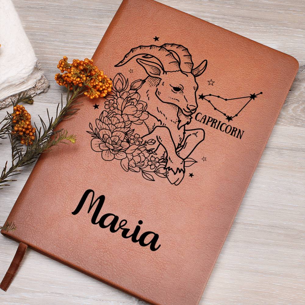 Capricorn Journal 1