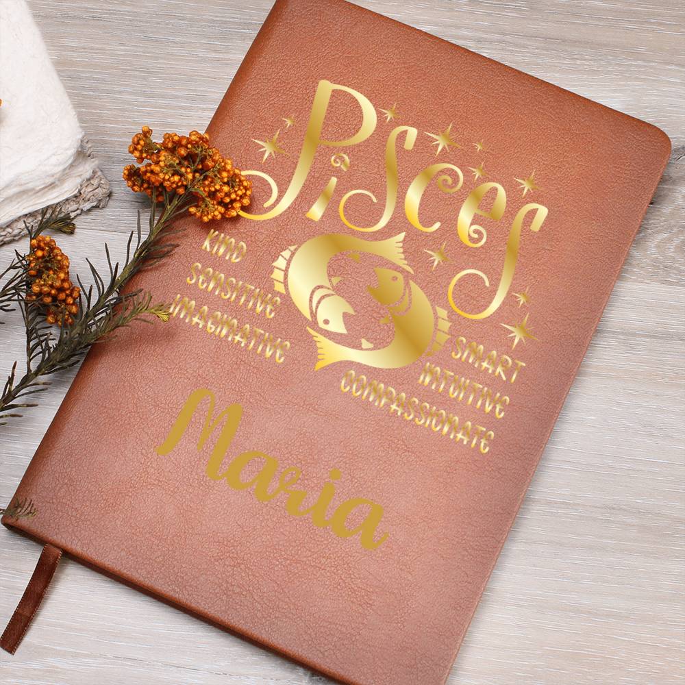 Pisces Journal 1