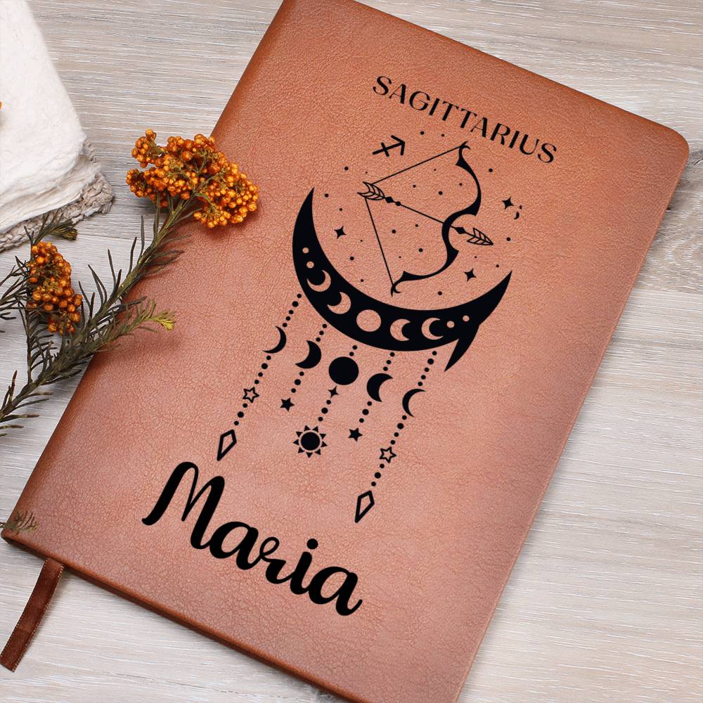 Sagittarius Journal 1
