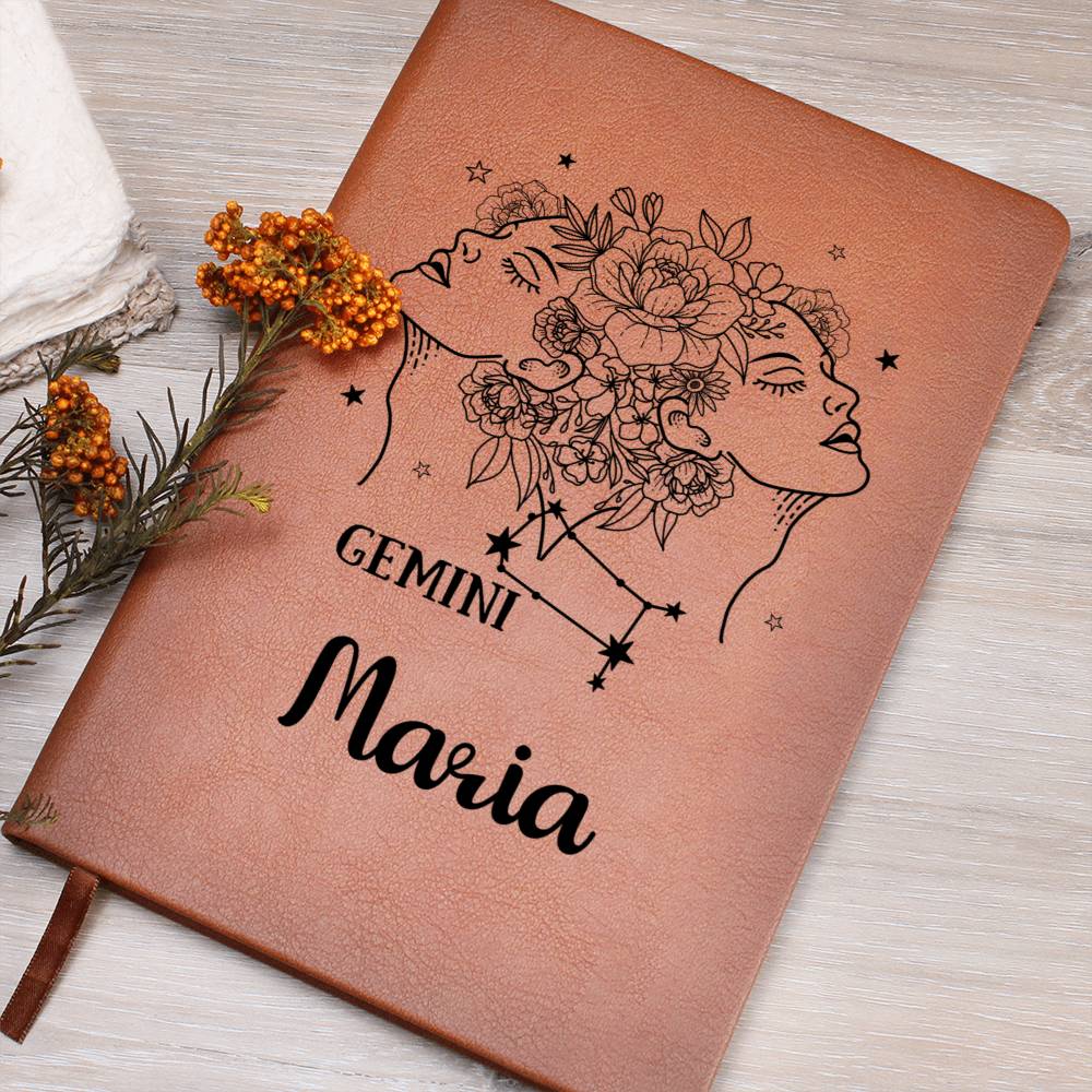 Gemini Journal 1