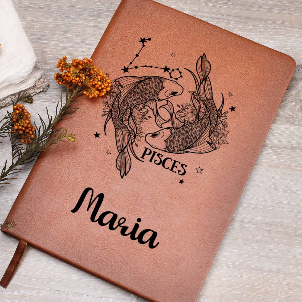 Pisces Journal 3
