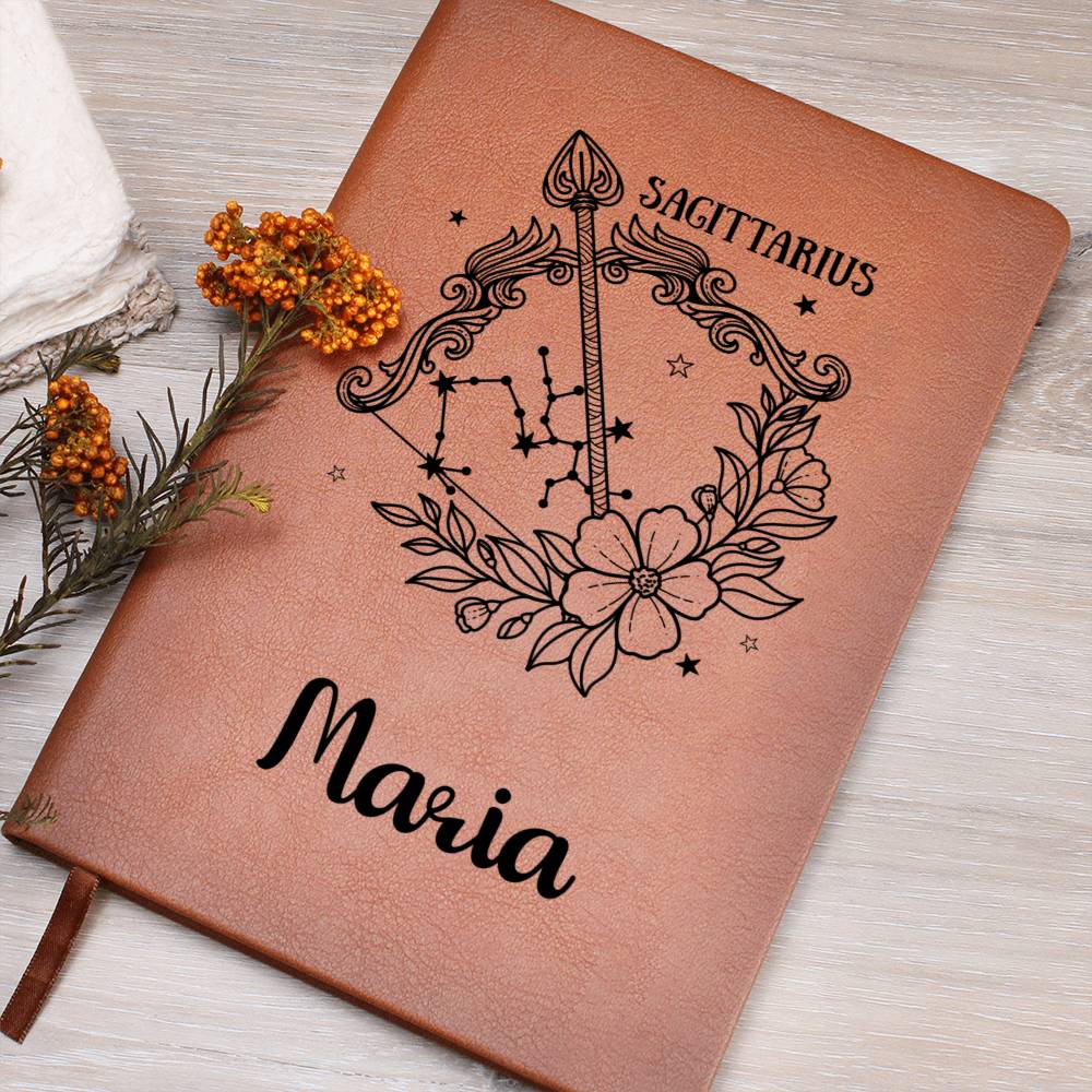 Sagittarius Journal 3
