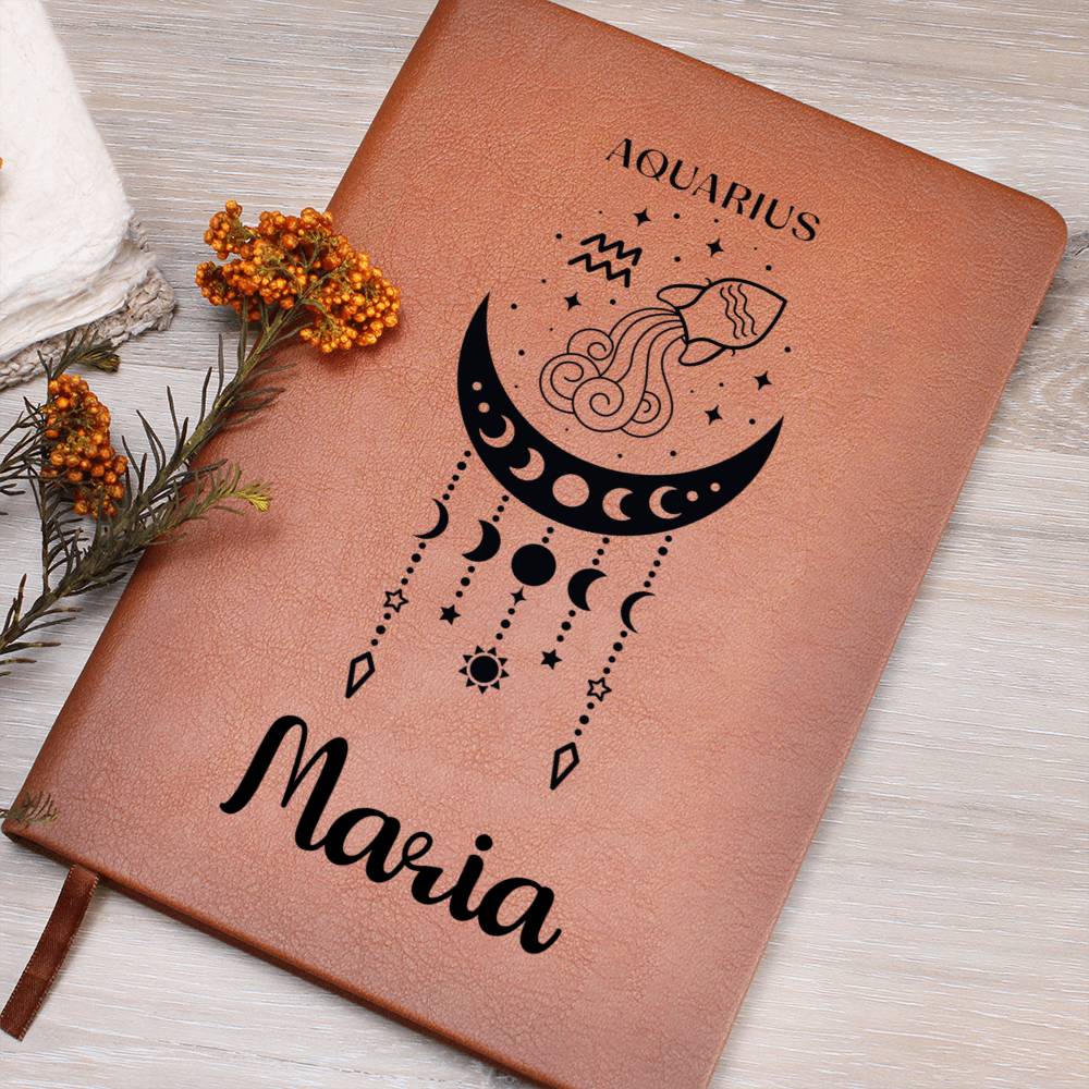 Aquarius Journal 3
