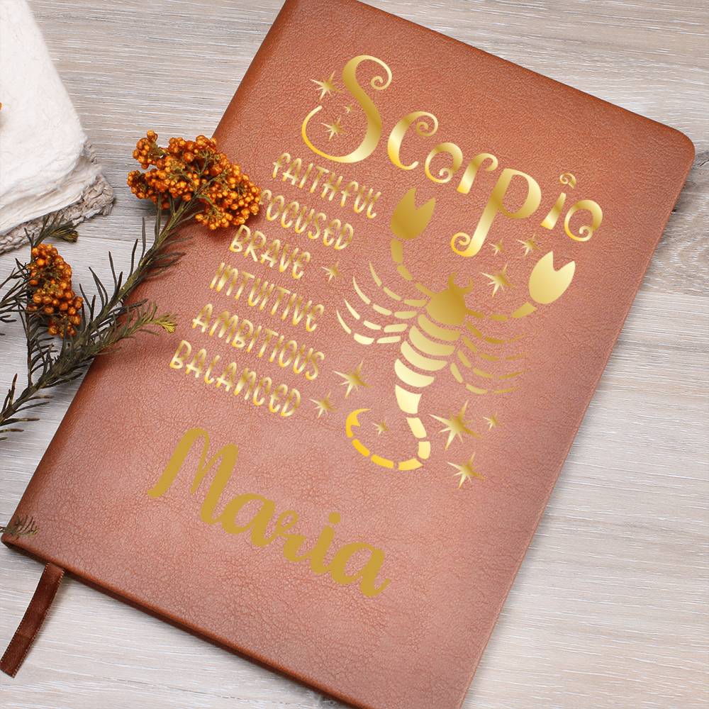 Scorpio Journal 2