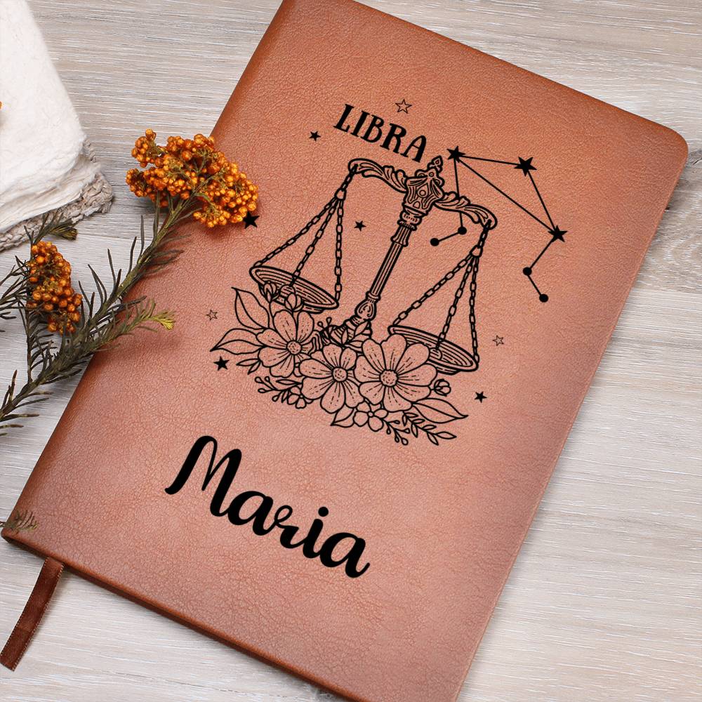 Libra Journal 1