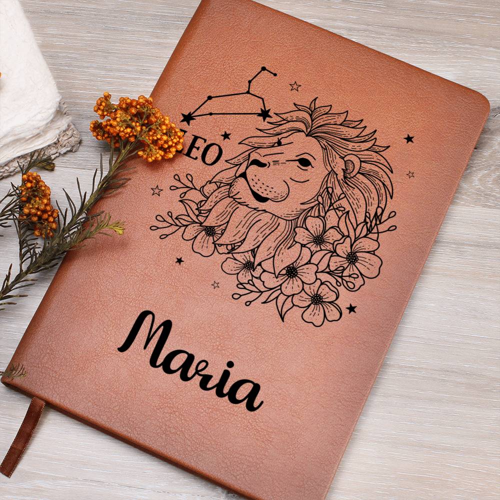 Leo Journal 1