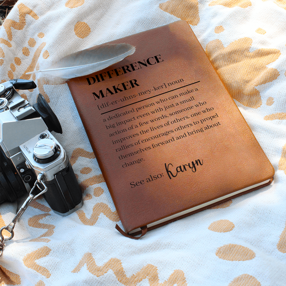 Custom Karyn Journal