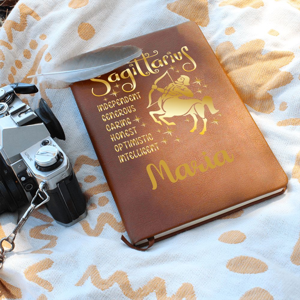 Sagittarius Journal 3