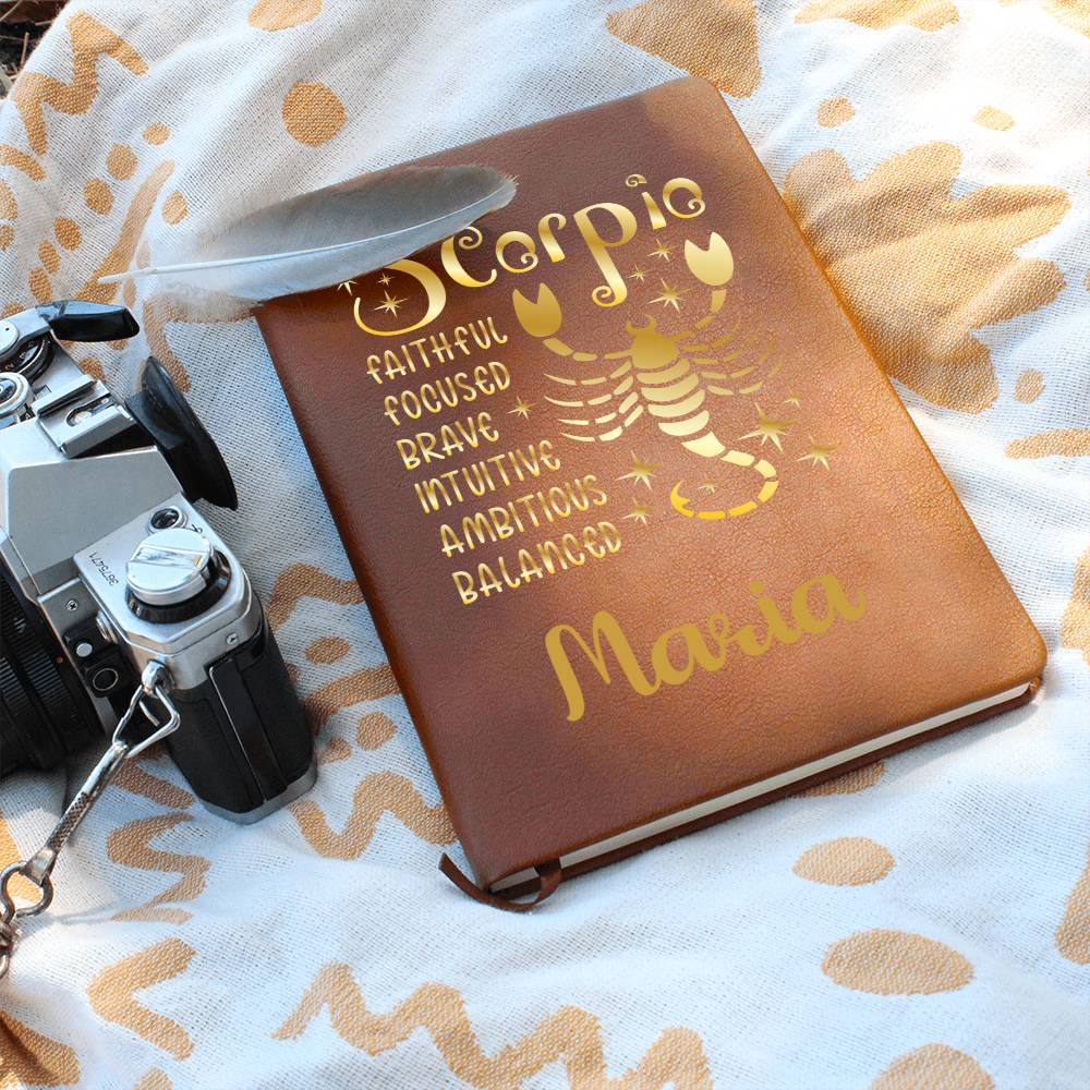 Scorpio Journal 2
