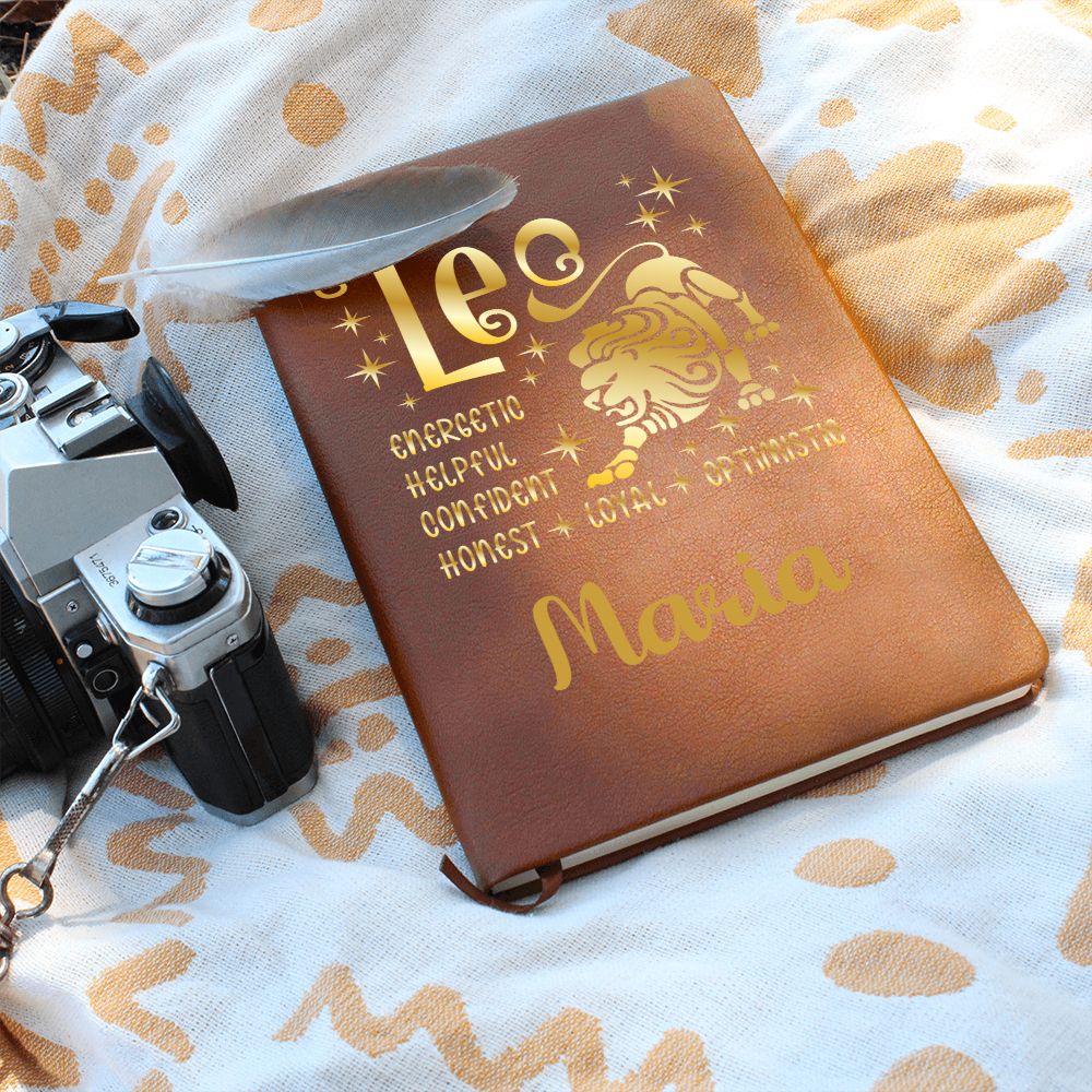 Leo Journal 1