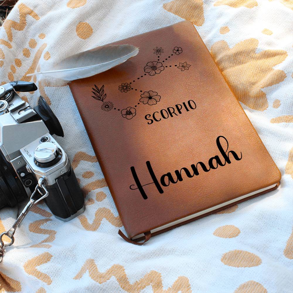 Scorpio Journal 4